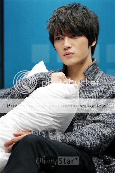 [Collection] Jaejoong - Interview For Mangazine 5