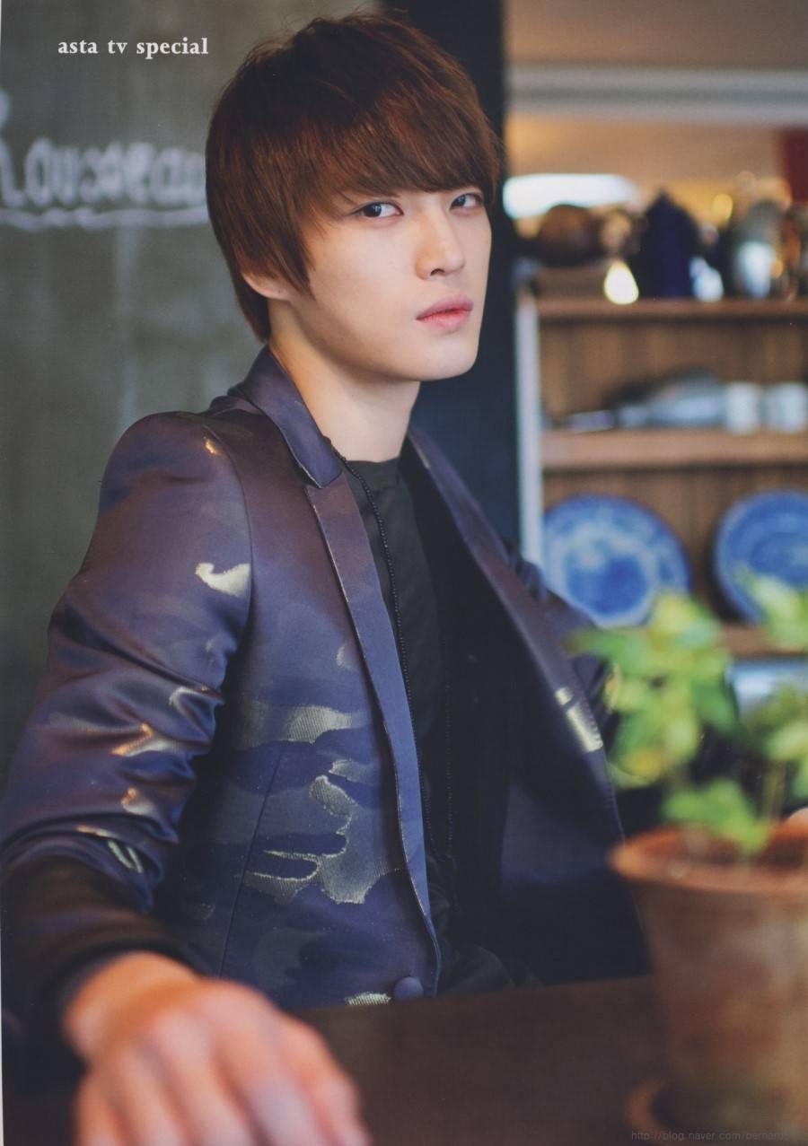 [05.12.12][Scans] Jaejoong - ASTA TV Magazine December Issue Asnew0013-1