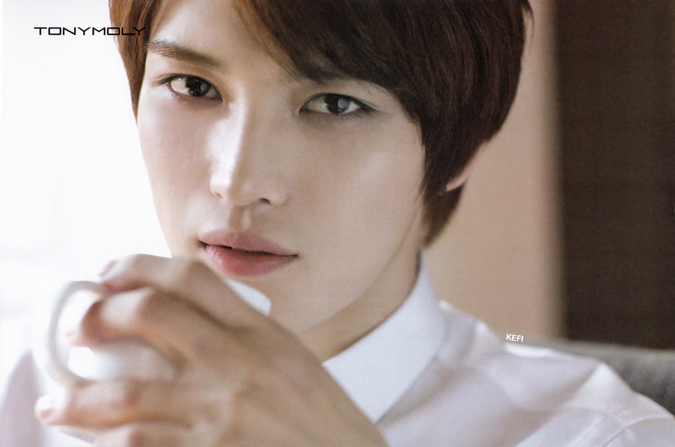 [01.12.12][Pics] Jaejoong - TonyMoly 2013 Calendar Skkem