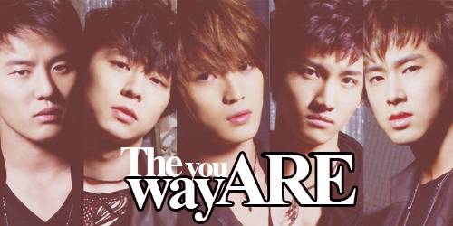 [1st Project] 2nd Livetour 2007 Five In The Black - The Way You Are 03/22  Subthewayyouare