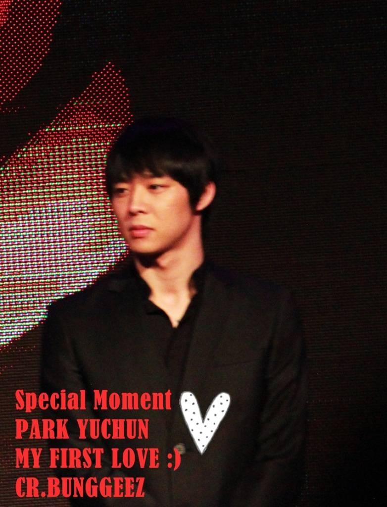 [2011.04.01] YooChun - World Tour Concert Press Con (2011-2012) in Bangkok, Thailand 05b48ef9