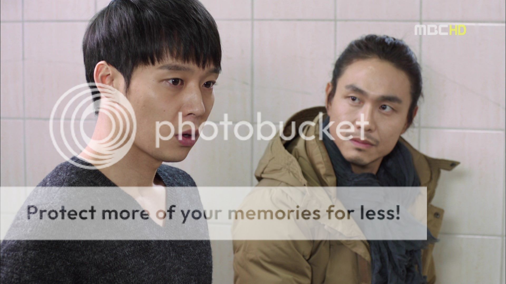 [Collection] Yoochun - I MISS YOU 1-3