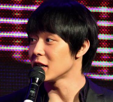 [2011.04.01] YooChun - World Tour Concert Press Con (2011-2012) in Bangkok, Thailand 1ebe4ee6