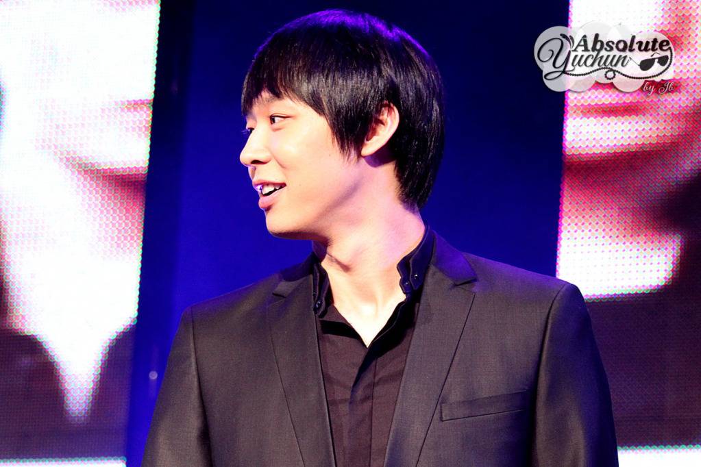 [2011.04.01] YooChun - World Tour Concert Press Con (2011-2012) in Bangkok, Thailand 25db3151