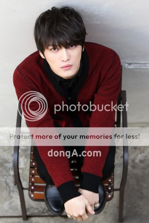 [Collection] Jaejoong - Interview For Mangazine 514931382