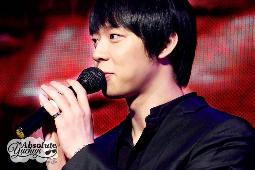 [2011.04.01] YooChun - World Tour Concert Press Con (2011-2012) in Bangkok, Thailand 62ca6839