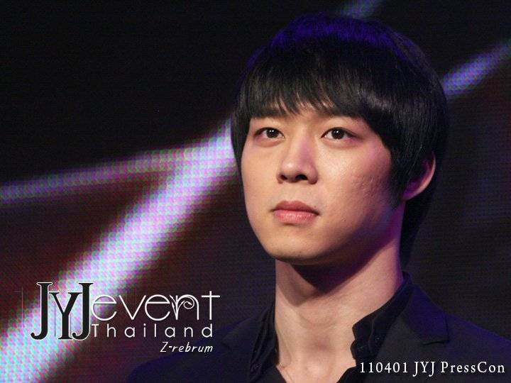 [2011.04.01] YooChun - World Tour Concert Press Con (2011-2012) in Bangkok, Thailand 6dbf2568