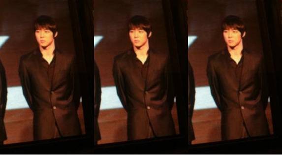 [2011.04.01] YooChun - World Tour Concert Press Con (2011-2012) in Bangkok, Thailand 758db205