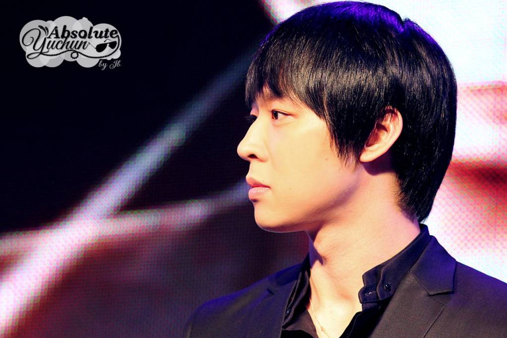 [2011.04.01] YooChun - World Tour Concert Press Con (2011-2012) in Bangkok, Thailand 96644093