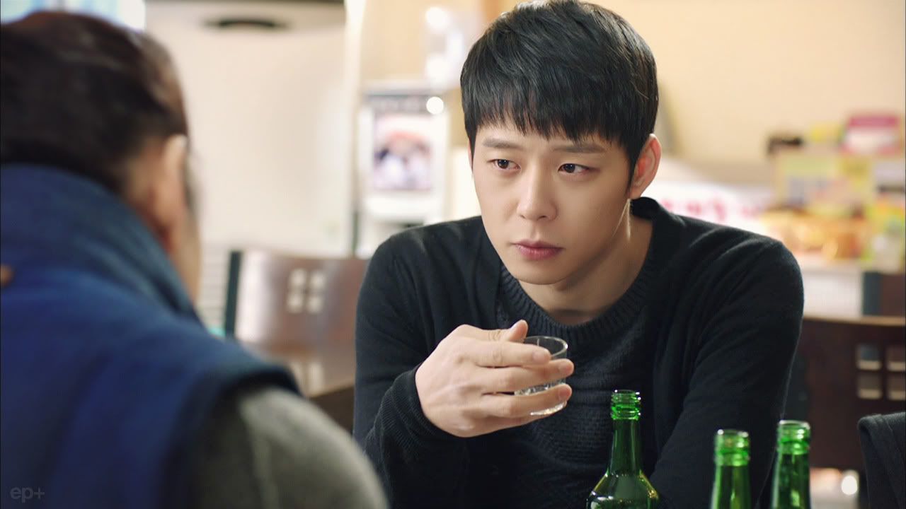 [Collection] Yoochun - I MISS YOU E1206_0