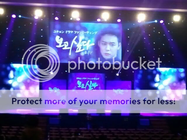 [02.12.12][Pics] Yoochun - “I Miss You” Fanmeeting X0HNG