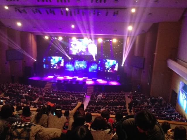 [02.12.12][Pics] Yoochun - “I Miss You” Fanmeeting XuniP