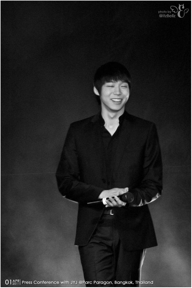 [2011.04.01] YooChun - World Tour Concert Press Con (2011-2012) in Bangkok, Thailand Effa7408
