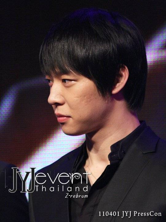 [2011.04.01] YooChun - World Tour Concert Press Con (2011-2012) in Bangkok, Thailand F31b3816