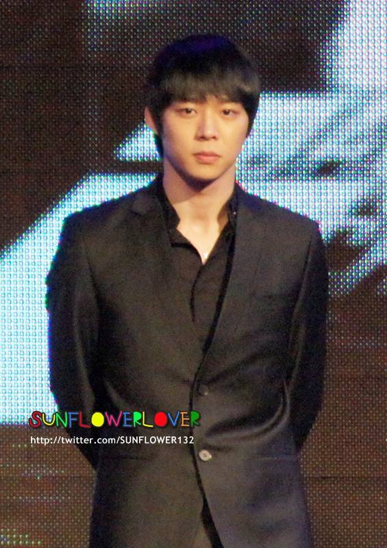 [2011.04.01] YooChun - World Tour Concert Press Con (2011-2012) in Bangkok, Thailand Feb79cb0