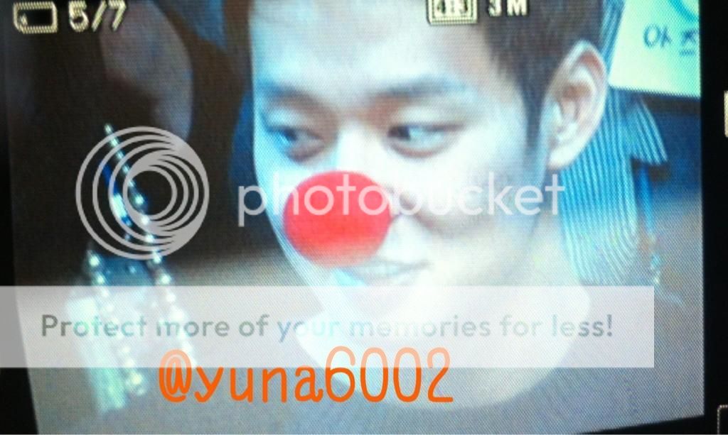 [02.12.12][Pics] Yoochun - “I Miss You” Fanmeeting Y2