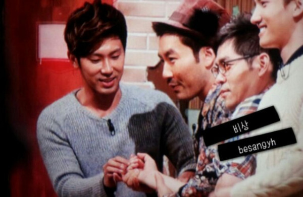 [26.09.12][Pics] TVXQ - 'Do Dream' Recording 662739849