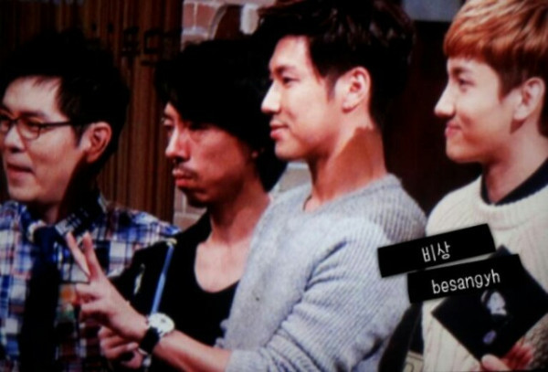 [26.09.12][Pics] TVXQ - 'Do Dream' Recording 662739864