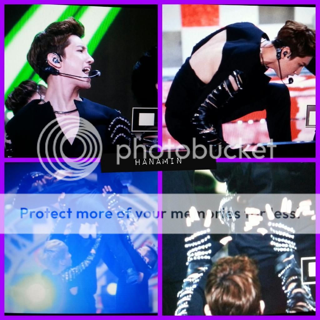 [13.10.12][Pics] ChangMin - Music Core Kpop Concert Hm2-2