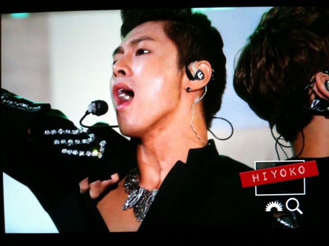 [13.10.12][Pics] YunHo - Music Core Kpop Concert Hy1-2