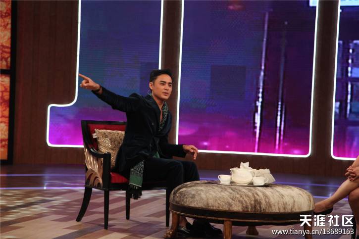 [News] Minh Đạo tham gia Talk Show Quiet Distance Q1_zpse12aa188