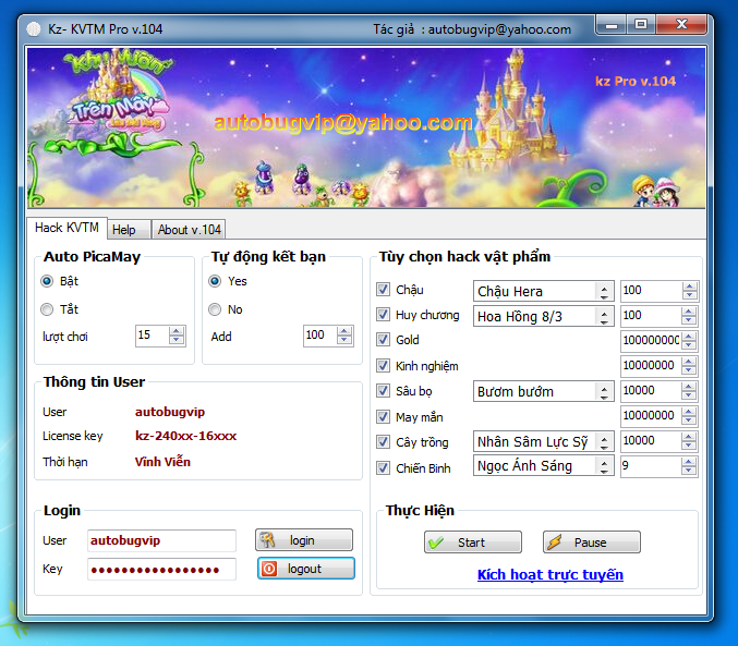 hack - AUTO KHU VƯỜN TRÊN MÂY - TOOL KVTM - HACK SKYGARDENT FREE 8/2014 M1_zps21c54509