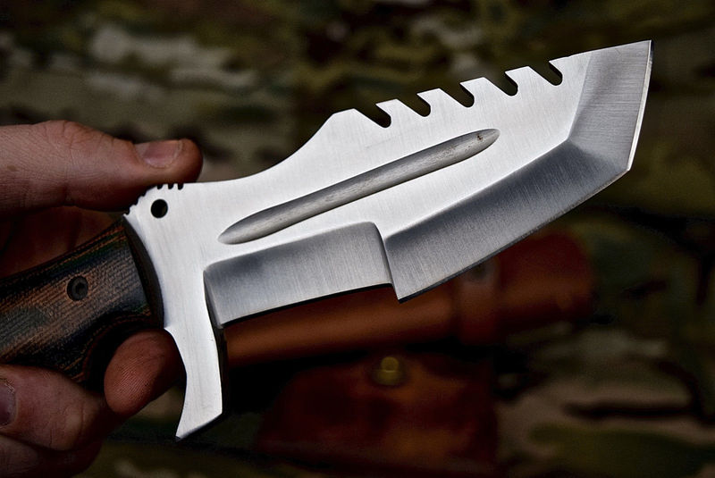 Futrola i pimpanje Tramontina maete CFK%20iPak%20Custom%20Handmade%20D2%20ARTEMIS%20Small%20Tracker-Tanto%20Survival%20Tactical%20Knife%208_zpsug26scaw