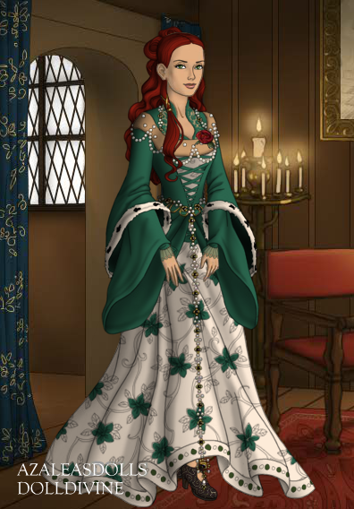 [DA] Dress Me Up Tudor