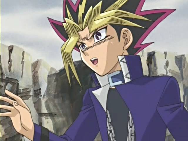 Hình anime Atemu ( Yami no Yugi ) và Anzu trong bộ YugiOh (vua trò chơi) phần 2 - Page 9 ATk415