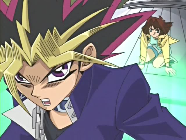 Hình anime Atemu ( Yami no Yugi ) và Anzu trong bộ YugiOh (vua trò chơi) phần 2 - Page 15 ATx331