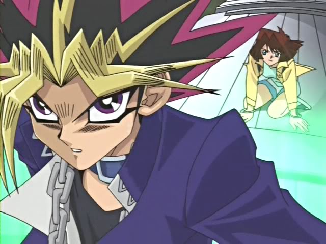 Hình anime Atemu ( Yami no Yugi ) và Anzu trong bộ YugiOh (vua trò chơi) phần 2 - Page 15 ATx345