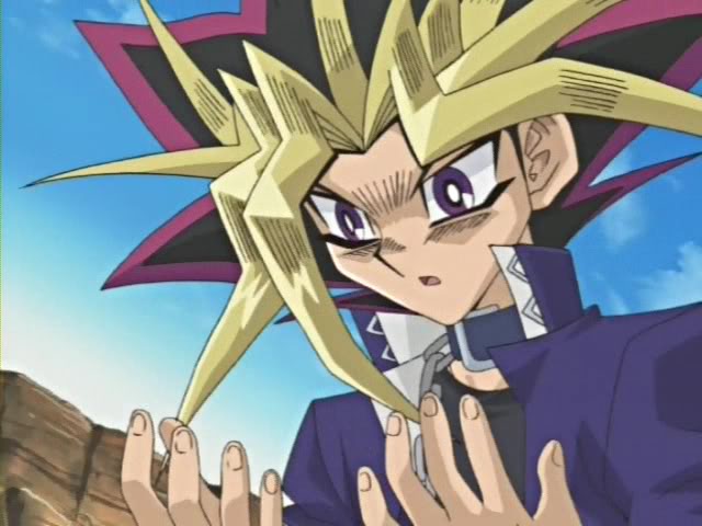 Hình anime Atemu ( Yami no Yugi ) và Anzu trong bộ YugiOh (vua trò chơi) phần 2 - Page 15 ATx490