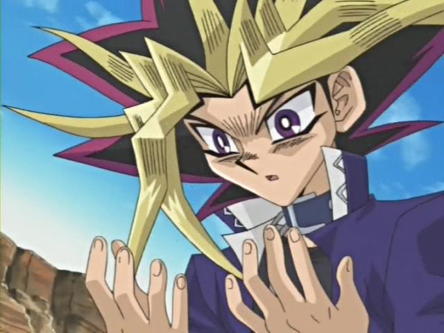 Hình anime Atemu ( Yami no Yugi ) và Anzu trong bộ YugiOh (vua trò chơi) phần 2 - Page 15 ATx491