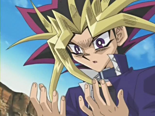 Hình anime Atemu ( Yami no Yugi ) và Anzu trong bộ YugiOh (vua trò chơi) phần 2 - Page 15 ATx492