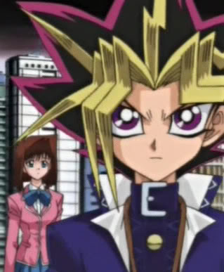 Hình anime Atemu ( Yami no Yugi ) và Anzu trong bộ YugiOh (vua trò chơi) phần 2 - Page 15 ATv37