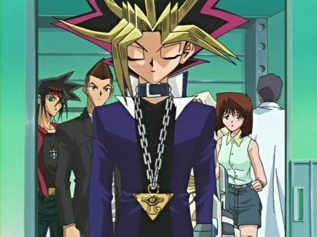 Hình anime Atemu ( Yami no Yugi ) và Anzu trong bộ YugiOh (vua trò chơi) phần 2 - Page 26 BTe149