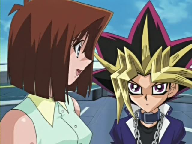 Hình anime Atemu ( Yami no Yugi ) và Anzu trong bộ YugiOh (vua trò chơi) phần 2 - Page 26 BTe311