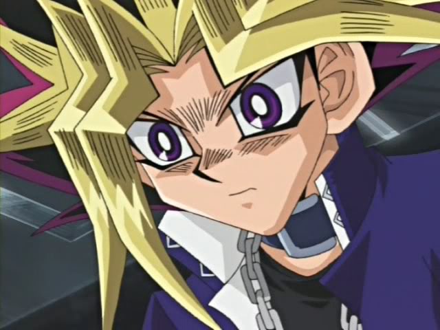 Hình anime Atemu ( Yami no Yugi ) và Anzu trong bộ YugiOh (vua trò chơi) phần 2 - Page 27 BTe408