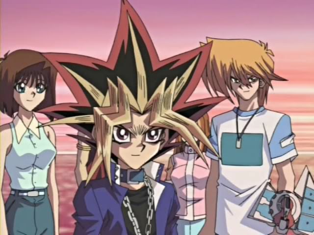 Hình anime Atemu ( Yami no Yugi ) và Anzu trong bộ YugiOh (vua trò chơi) phần 2 - Page 27 BTe419