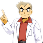 Pokemon Omega Oak