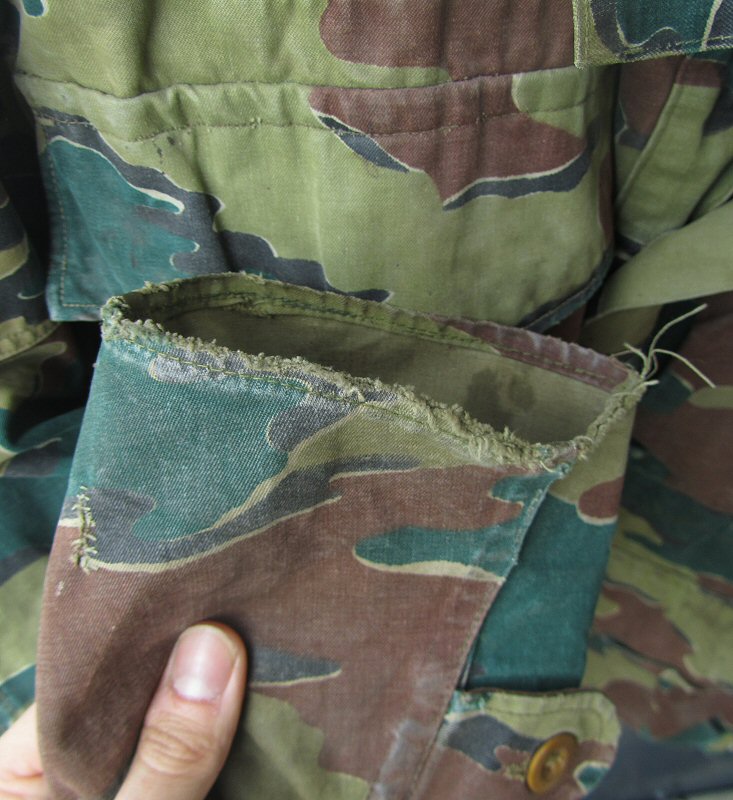 Congo 5 Commando mercenary beret and Jigsaw smock Congo_5Cdojigsawjacket_5_zpscljbjth8