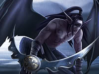 .-Caza-demonios-. Illidan