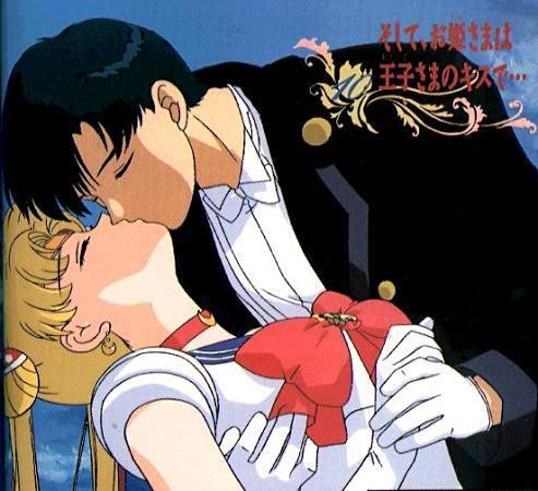    HowToAnimeSMoonKiss