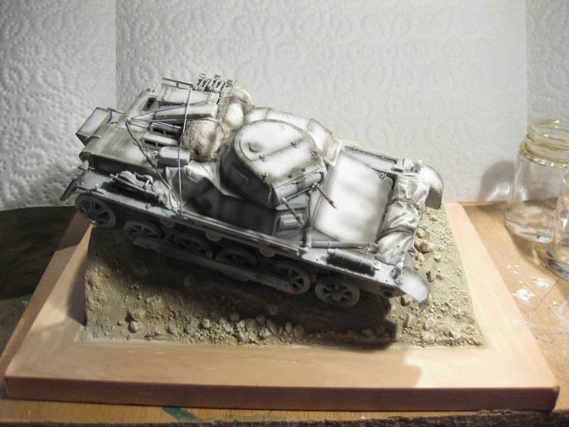 Panzer I de l'Afrikakorps 001