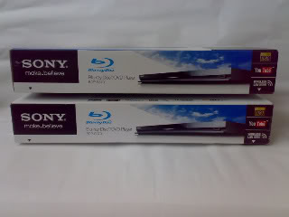 Sony Blu-ray Player BDP-S370 (SOLD) 200920101245-1