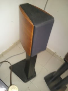 Sonus Faber Concertino Domus w/ Original Stand (SOLD) Concertino02-1