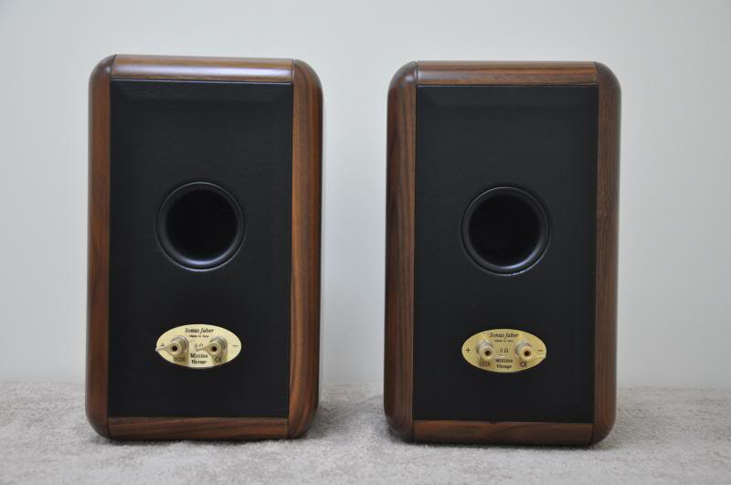 Sonus Faber Minima Vintage (Used) (SOLD) DSC_1042