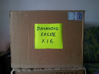 Dynaudio Excite X16. (SOLD) DynaudioExciteSize04-1