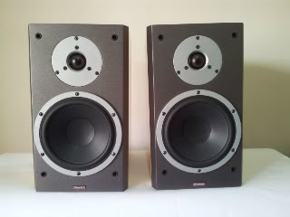 Dynaudio Excite X16. (SOLD) DynaudioExciteX16B-1