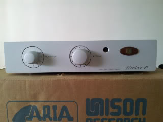 Unison Research Unico P (SOLD) UnicoP04-1